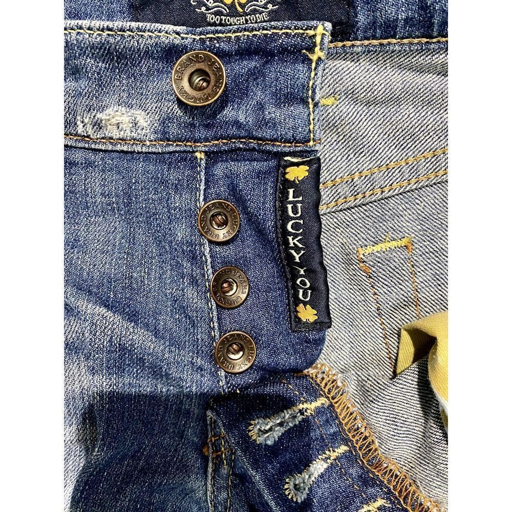 LuckyBrand Sienna Tomboy Jeans - Picture 5 of 9